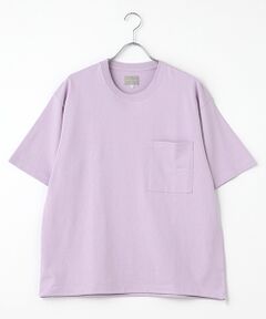maison de F / メゾンドエフ Tシャツ | DRAWSTRING POCKET TEE