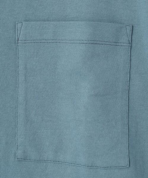 maison de F / メゾンドエフ Tシャツ | DRAWSTRING POCKET TEE | 詳細2