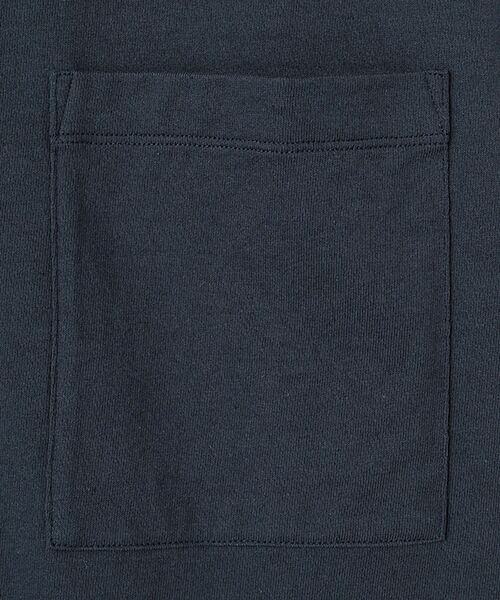 maison de F / メゾンドエフ Tシャツ | DRAWSTRING POCKET TEE | 詳細3