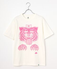 【関税込み】Magliano オフホワイト Fiocco Tシャツ omaa027g23.jpg