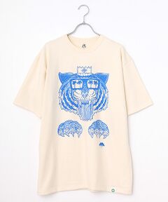【関税込み】Magliano ホワイト Livello Tシャツ 関税込み】Magliano ホワイト Livello Tシャツ (Magliano/T