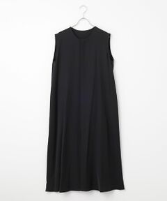 maison de F / メゾンドエフ ミニ丈・ひざ丈ワンピース | ノースリーブワンピース