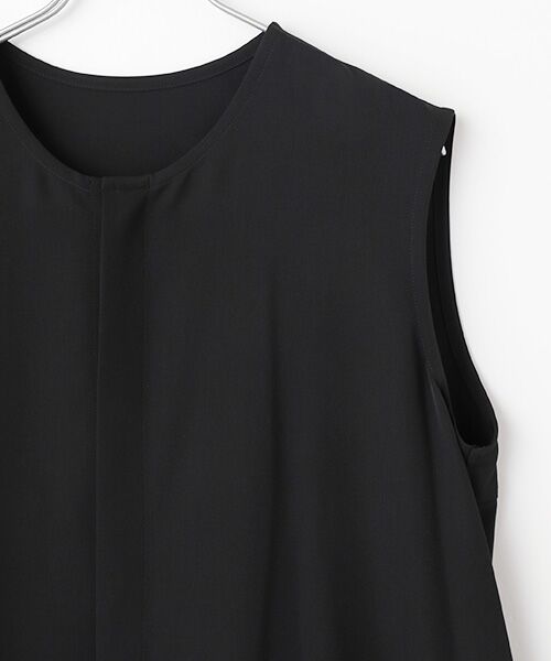 maison de F / メゾンドエフ ミニ丈・ひざ丈ワンピース | ノースリーブワンピース | 詳細2