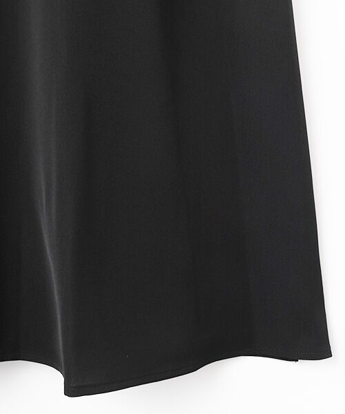 maison de F / メゾンドエフ ミニ丈・ひざ丈ワンピース | ノースリーブワンピース | 詳細4