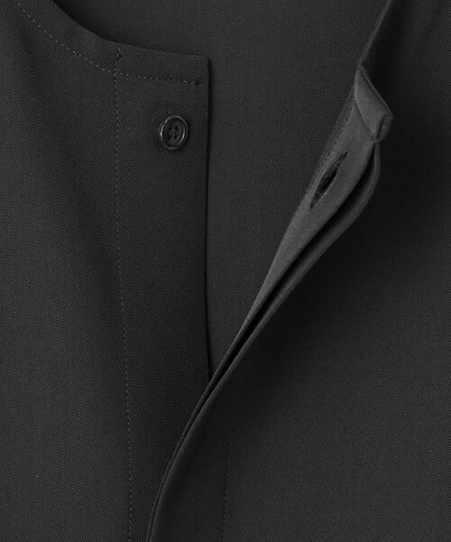 maison de F / メゾンドエフ ミニ丈・ひざ丈ワンピース | ノースリーブワンピース | 詳細5