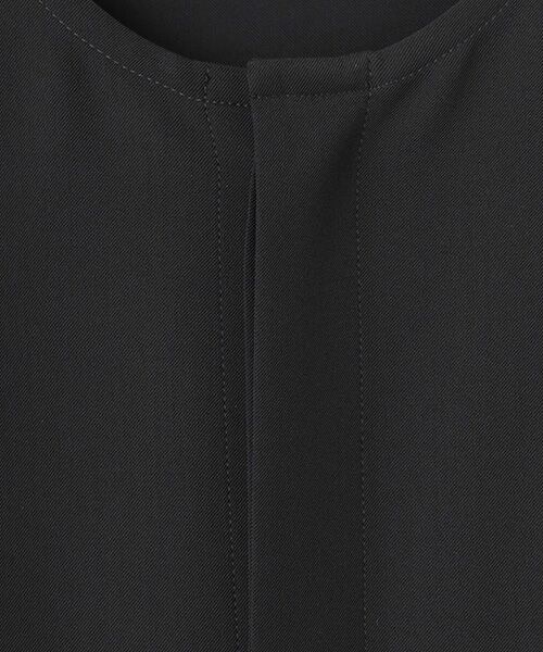 maison de F / メゾンドエフ ミニ丈・ひざ丈ワンピース | ノースリーブワンピース | 詳細6