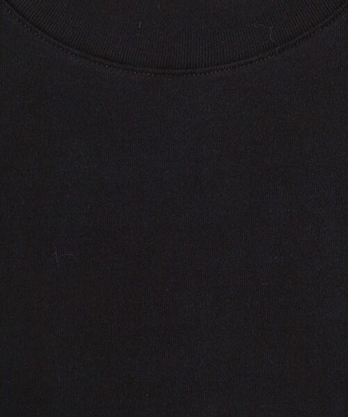 maison de F / メゾンドエフ ニット・セーター | DELFINO　クルーネック ベーシックフィットロングスリーブカットソー | 詳細2
