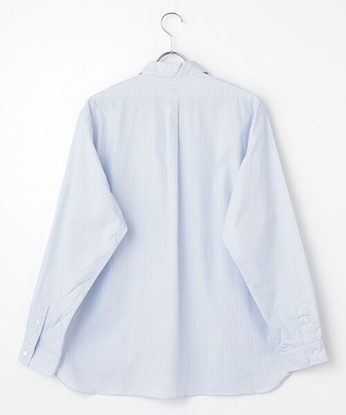 maison de F / メゾンドエフ シャツ・ブラウス | Regular collar shirt(SH00221) | 詳細2