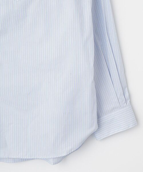 maison de F / メゾンドエフ シャツ・ブラウス | Regular collar shirt(SH00221) | 詳細4