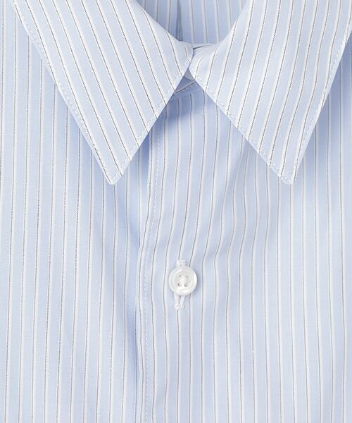 maison de F / メゾンドエフ シャツ・ブラウス | Regular collar shirt(SH00221) | 詳細5