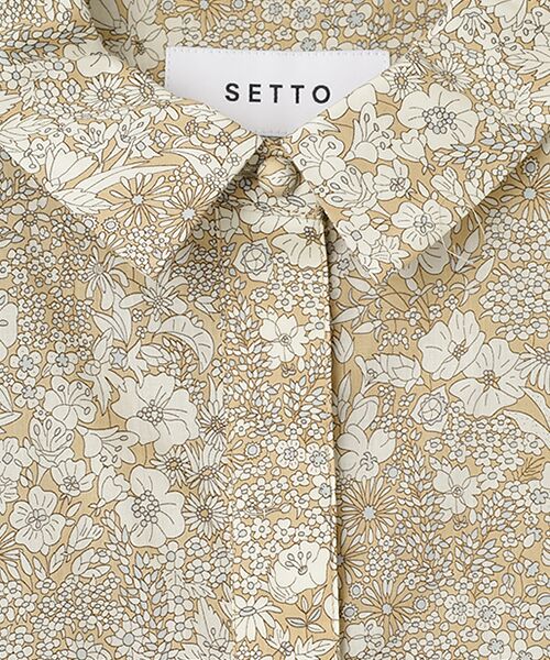 maison de F / メゾンドエフ シャツ・ブラウス | LODDEN SHIRT | 詳細1