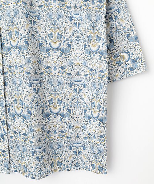 maison de F / メゾンドエフ シャツ・ブラウス | LODDEN SHIRT | 詳細4