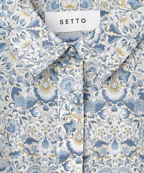 maison de F / メゾンドエフ シャツ・ブラウス | LODDEN SHIRT | 詳細5