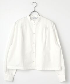 maison de F / メゾンドエフ シャツ・ブラウス | PLEATS SHIRT