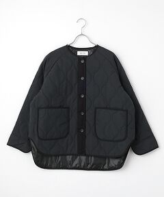 maison de F / メゾンドエフ その他アウター | QUILT JKT