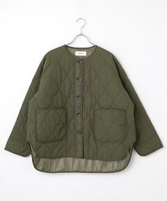 maison de F / メゾンドエフ その他アウター | QUILT JKT