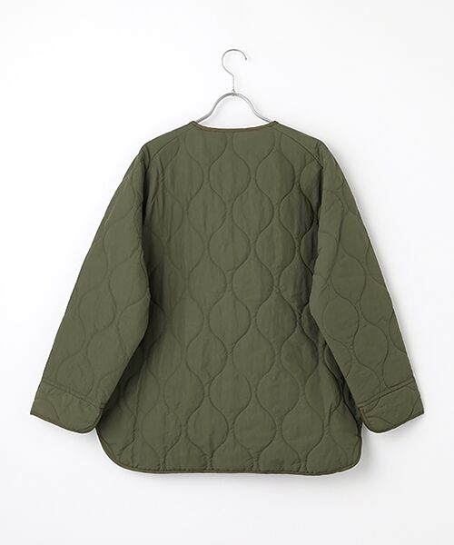 maison de F / メゾンドエフ その他アウター | QUILT JKT | 詳細2