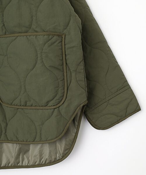 maison de F / メゾンドエフ その他アウター | QUILT JKT | 詳細4