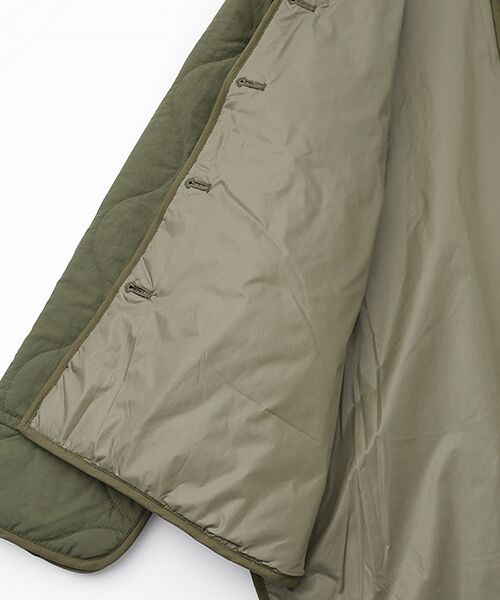 maison de F / メゾンドエフ その他アウター | QUILT JKT | 詳細5