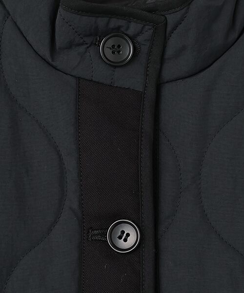 maison de F / メゾンドエフ ベスト | QUILT VEST | 詳細5