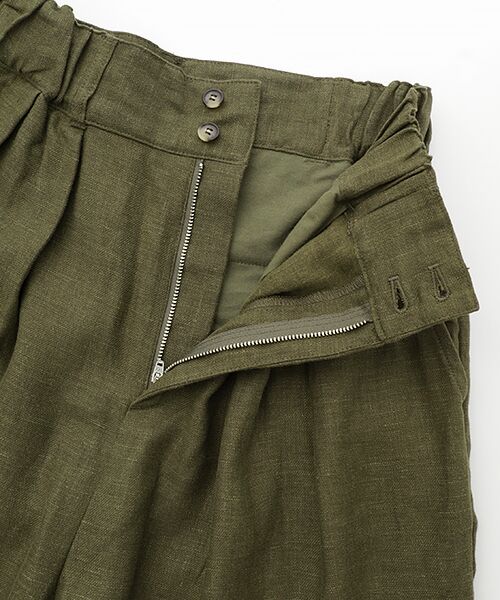 maison de F / メゾンドエフ その他パンツ | SUNSET PANTS | 詳細5