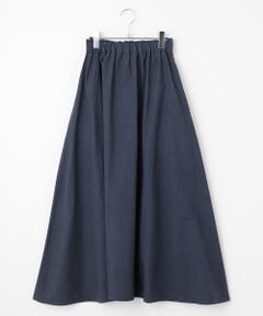 maison de F / メゾンドエフ ロング・マキシ丈スカート | MACHUPICHU SKIRT