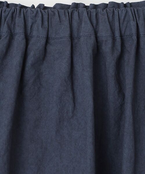 maison de F / メゾンドエフ ロング・マキシ丈スカート | MACHUPICHU SKIRT | 詳細1