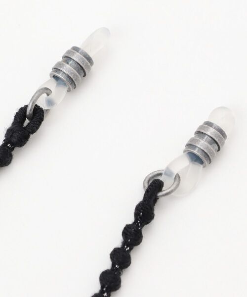 maison de F / メゾンドエフ その他小物 | マイクロスフィアグラスコード | 詳細2