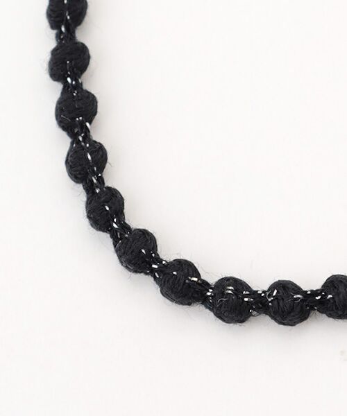 maison de F / メゾンドエフ その他小物 | マイクロスフィアグラスコード | 詳細3