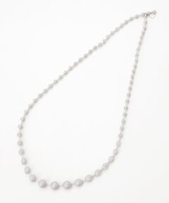 maison de F / メゾンドエフ ネックレス・ペンダント・チョーカー | スフィア・プラス６０（キュプララメ）