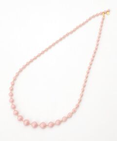 maison de F / メゾンドエフ ネックレス・ペンダント・チョーカー | スフィア・プラス６０（キュプララメ）