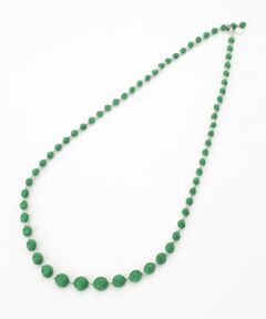 maison de F / メゾンドエフ ネックレス・ペンダント・チョーカー | スフィア・プラス６０（キュプララメ）