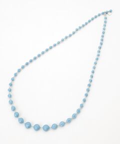 maison de F / メゾンドエフ ネックレス・ペンダント・チョーカー | スフィア・プラス６０（キュプララメ）