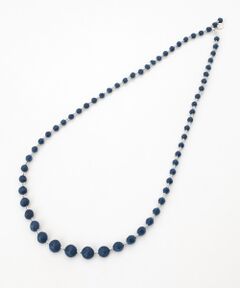 maison de F / メゾンドエフ ネックレス・ペンダント・チョーカー | スフィア・プラス６０（キュプララメ）