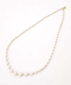 maison de F / メゾンドエフ ネックレス・ペンダント・チョーカー | スフィア・プラス６０（キュプララメ）