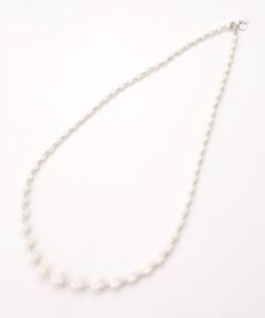 maison de F / メゾンドエフ ネックレス・ペンダント・チョーカー | スフィア・プラス６０（キュプララメ）