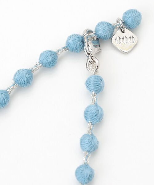 maison de F / メゾンドエフ ネックレス・ペンダント・チョーカー | スフィア・プラス６０（キュプララメ） | 詳細1