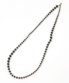 maison de F / メゾンドエフ ネックレス・ペンダント・チョーカー | スフィア・プラス８０（キュプララメ）