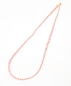 maison de F / メゾンドエフ ネックレス・ペンダント・チョーカー | スフィア・プラス８０（キュプララメ）