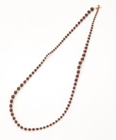 maison de F / メゾンドエフ ネックレス・ペンダント・チョーカー | スフィア・プラス８０（キュプララメ）