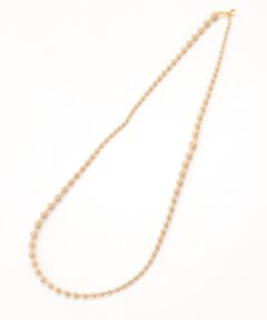 maison de F / メゾンドエフ ネックレス・ペンダント・チョーカー | スフィア・プラス８０（キュプララメ）