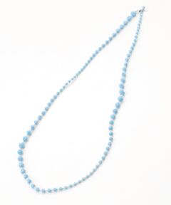 maison de F / メゾンドエフ ネックレス・ペンダント・チョーカー | スフィア・プラス８０（キュプララメ）