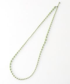 maison de F / メゾンドエフ ネックレス・ペンダント・チョーカー | スフィア・プラス80（誕生石）