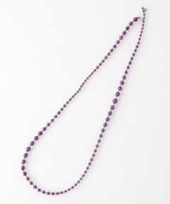 maison de F / メゾンドエフ ネックレス・ペンダント・チョーカー | スフィア・プラス80（誕生石）