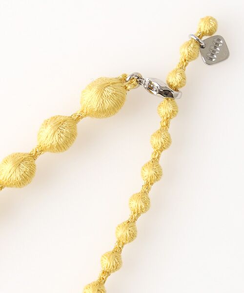 maison de F / メゾンドエフ ネックレス・ペンダント・チョーカー | スフィア・プラス80(誕生石) | 詳細1