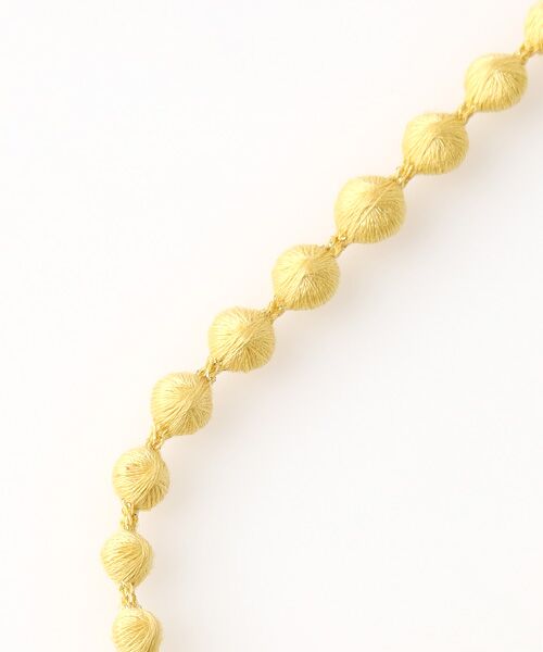 maison de F / メゾンドエフ ネックレス・ペンダント・チョーカー | スフィア・プラス80(誕生石) | 詳細2