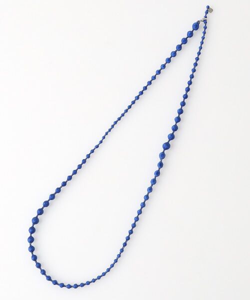 maison de F / メゾンドエフ ネックレス・ペンダント・チョーカー | スフィア・プラス80(誕生石)(ラピスラズリブルー (12月))