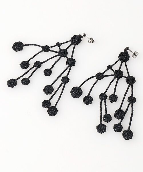 maison de F / メゾンドエフ ピアス・イヤリング | ディ・エヌ・エイ ピアス | 詳細1