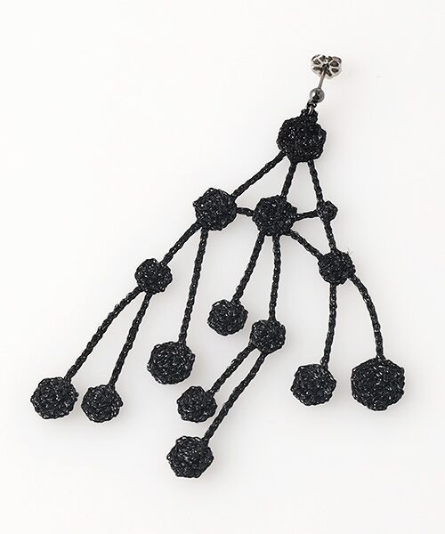 maison de F / メゾンドエフ ピアス・イヤリング | ディ・エヌ・エイ ピアス | 詳細2