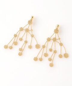 maison de F / メゾンドエフ ピアス・イヤリング | ディ・エヌ・エイ イヤリング